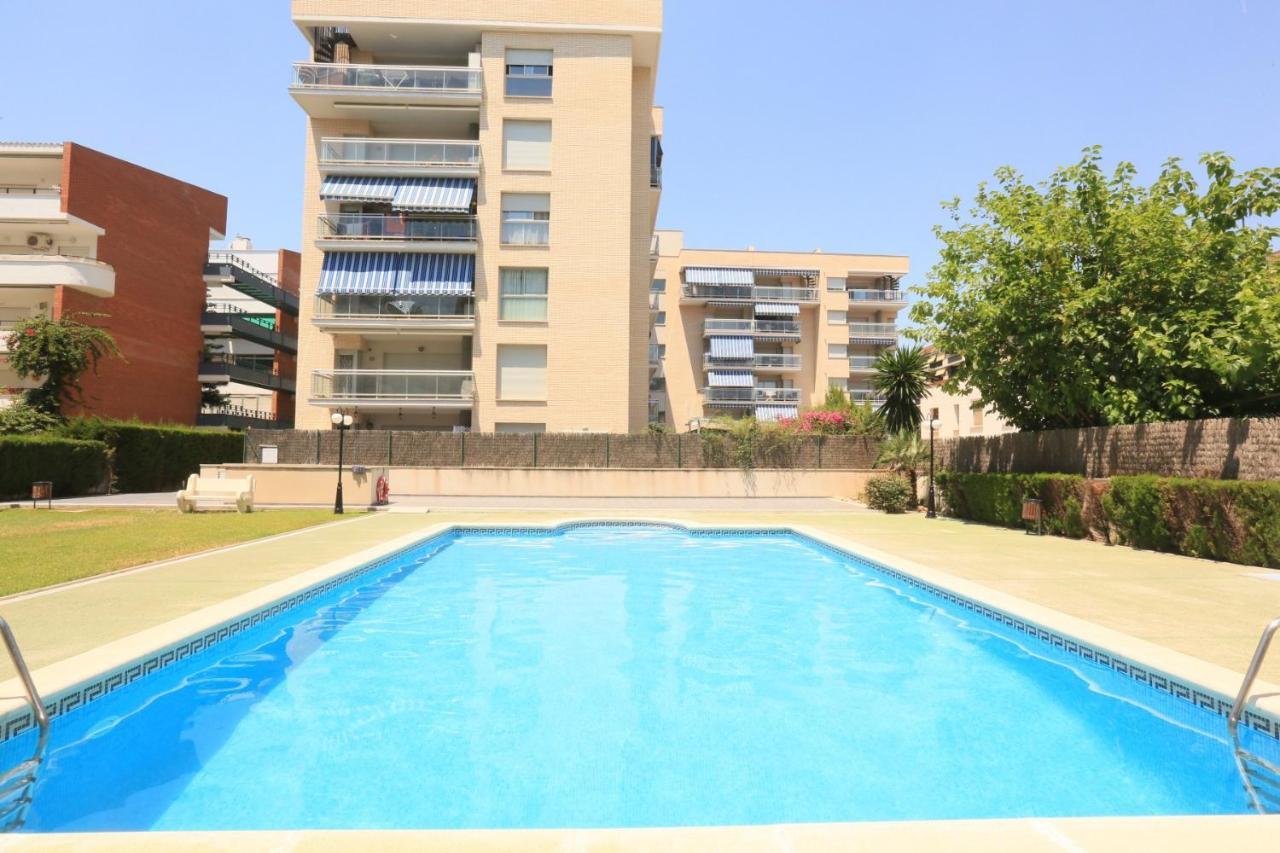 Апартаменти Roura 2 Planet Costa Dorada Ла-Пінеда Екстер'єр фото